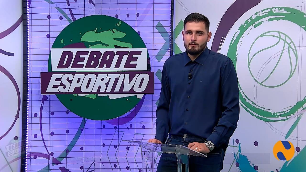 DEBATE ESPORTIVO 27 04 2026