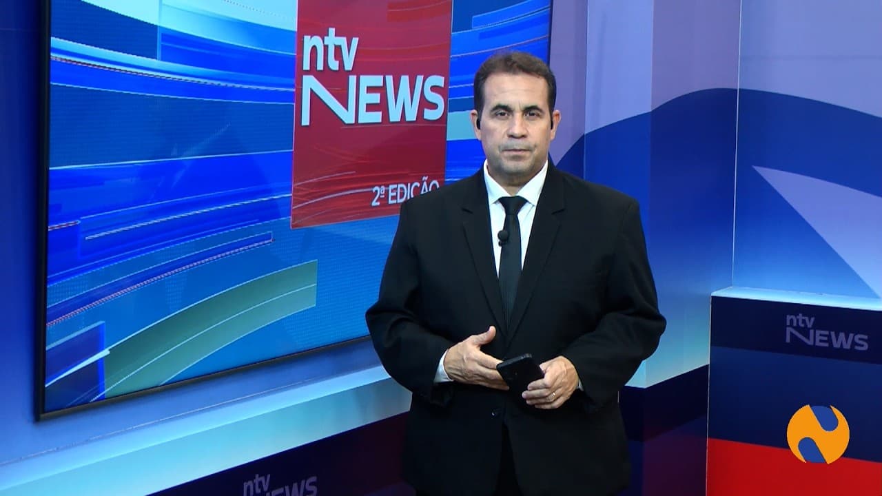 NTV NEWS 2a EDIÇÃO 24 09 2026