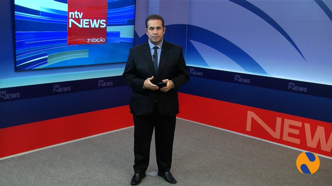 NTV NEWS 2a EDIÇÃO 10 06 2026