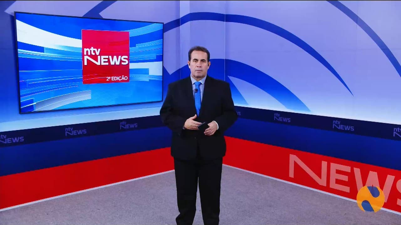 NTV NEWS 2a EDIÇÃO 08 10 2026
