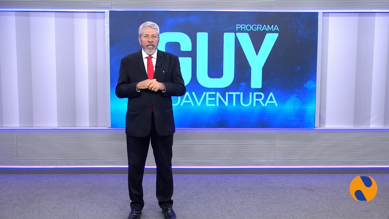 PROGRAMA GUY BOAVENTURA 09 06 2026