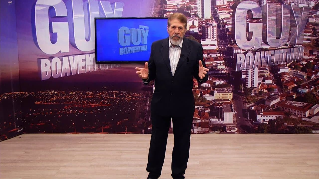 PROGRAMA GUY BOAVENTURA 08 01 2026