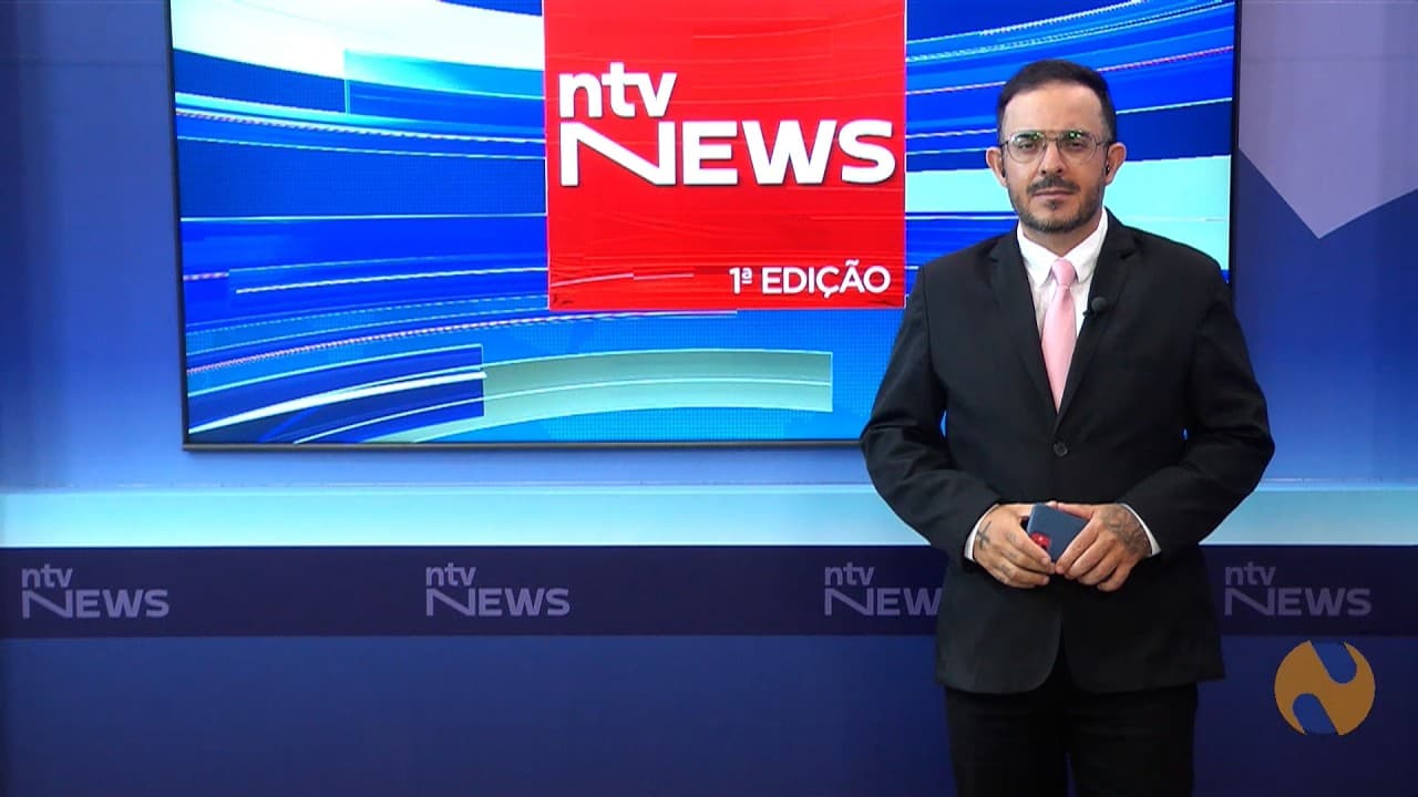NTV NEWS 1a EDIÇÃO 16 09 2026