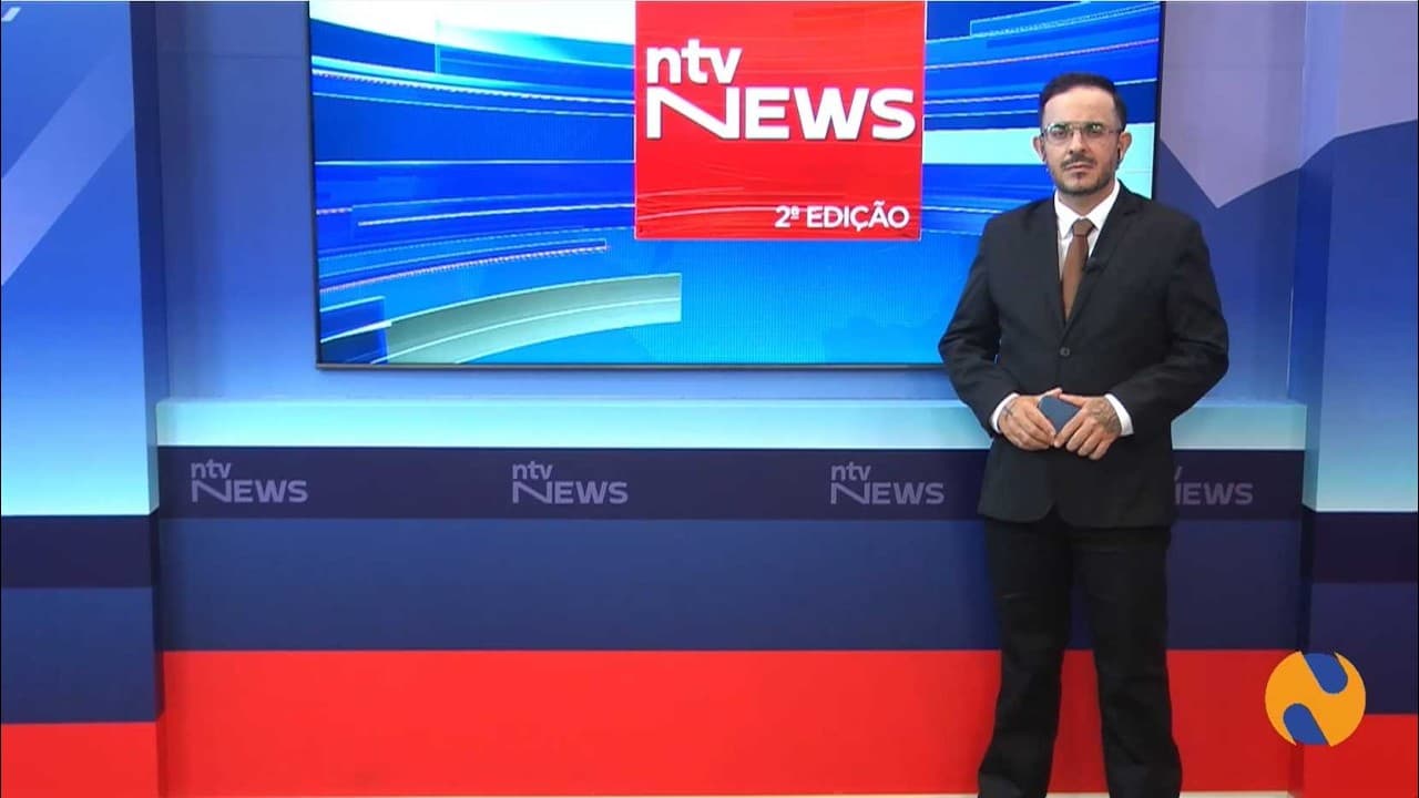 NTV NEWS 2a EDIÇÃO 14 09 2026