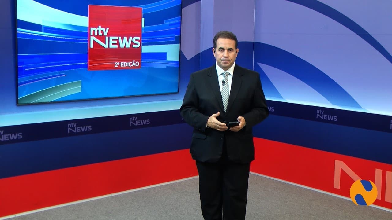 NTV NEWS 2a EDIÇÃO 17 06 2026