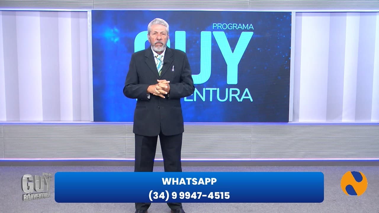 PROGRAMA GUY BOAVENTURA 28 07 2026