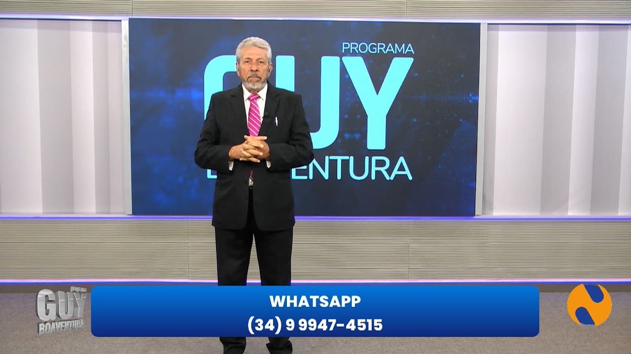 PROGRAMA GUY BOAVENTURA 14 07 2026
