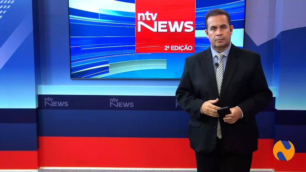 NTV NEWS 2a EDIÇÃO 26 05 2026