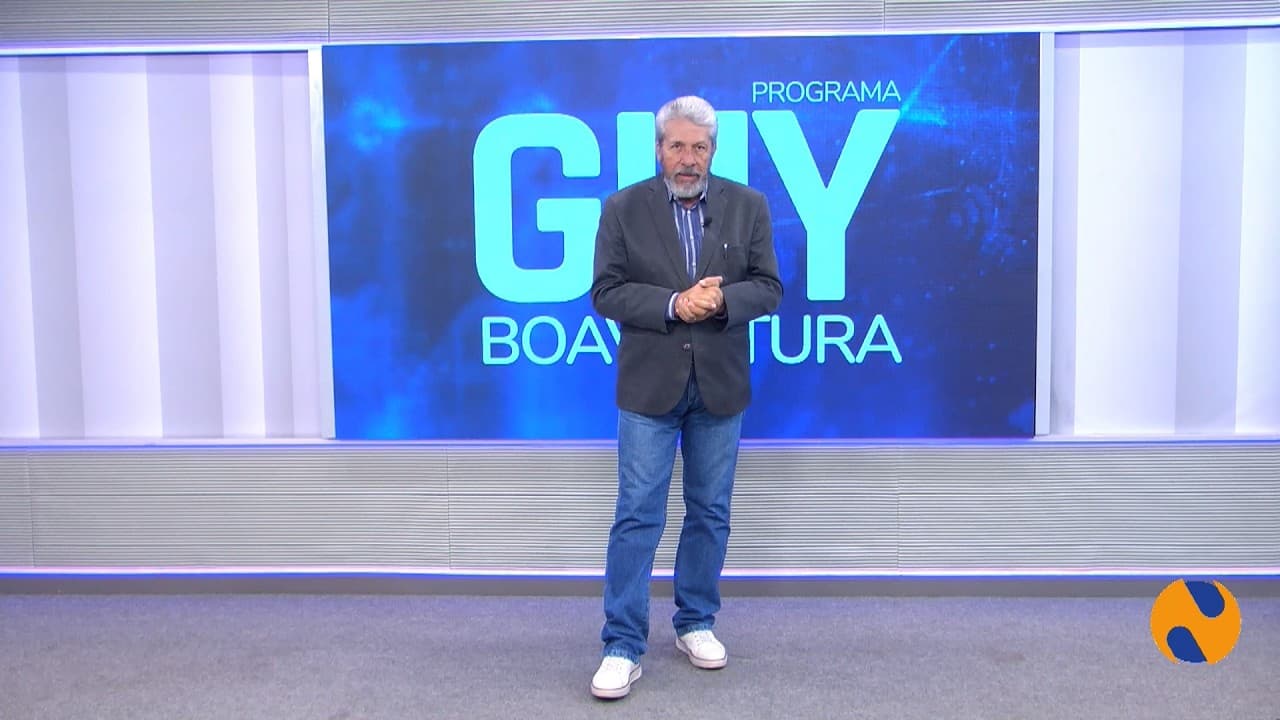 PROGRAMA GUY BOAVENTURA 04 09 2026