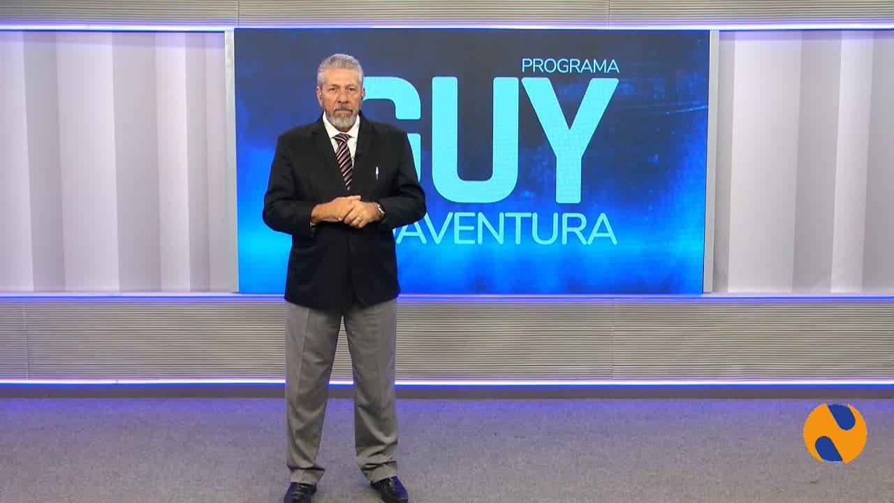 PROGRAMA GUY BOAVENTURA 07 05 2026