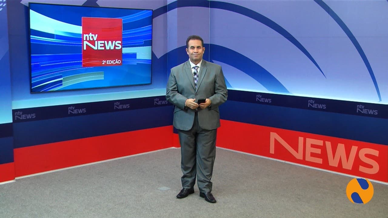 NTV NEWS 2a EDIÇÃO 06 06 2026