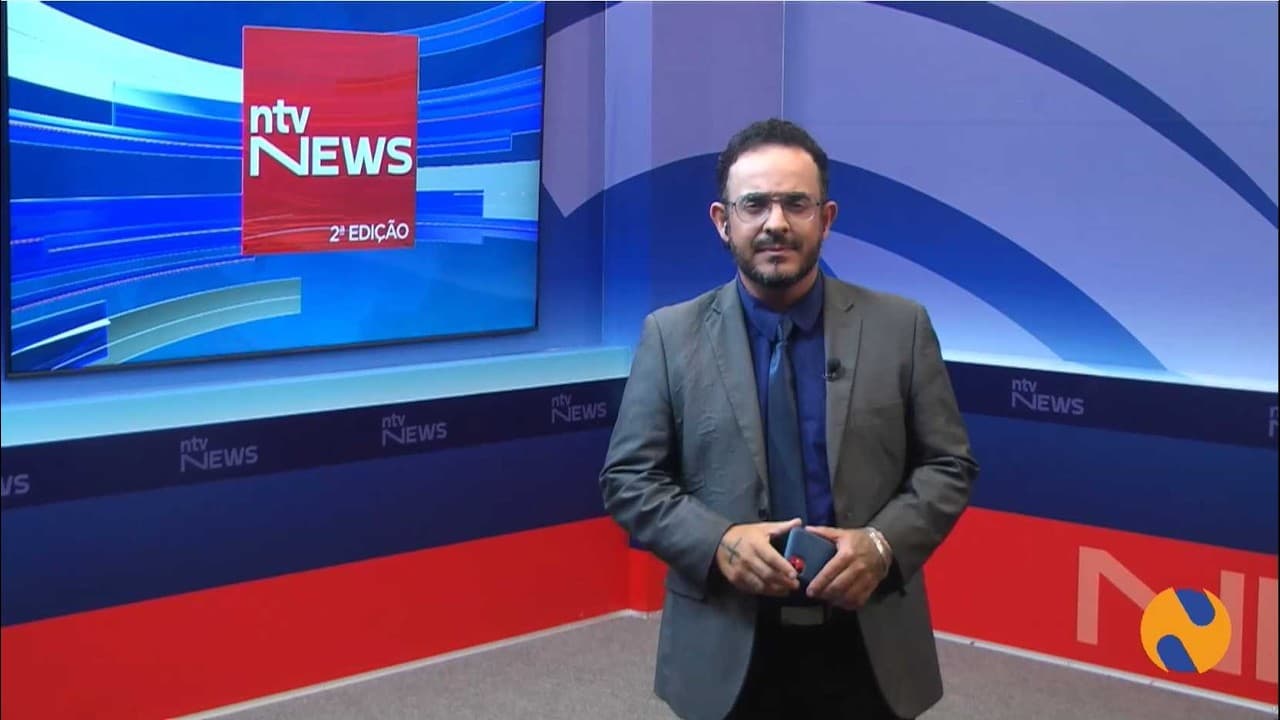 NTV NEWS 2a EDIÇÃO 27 04 2026