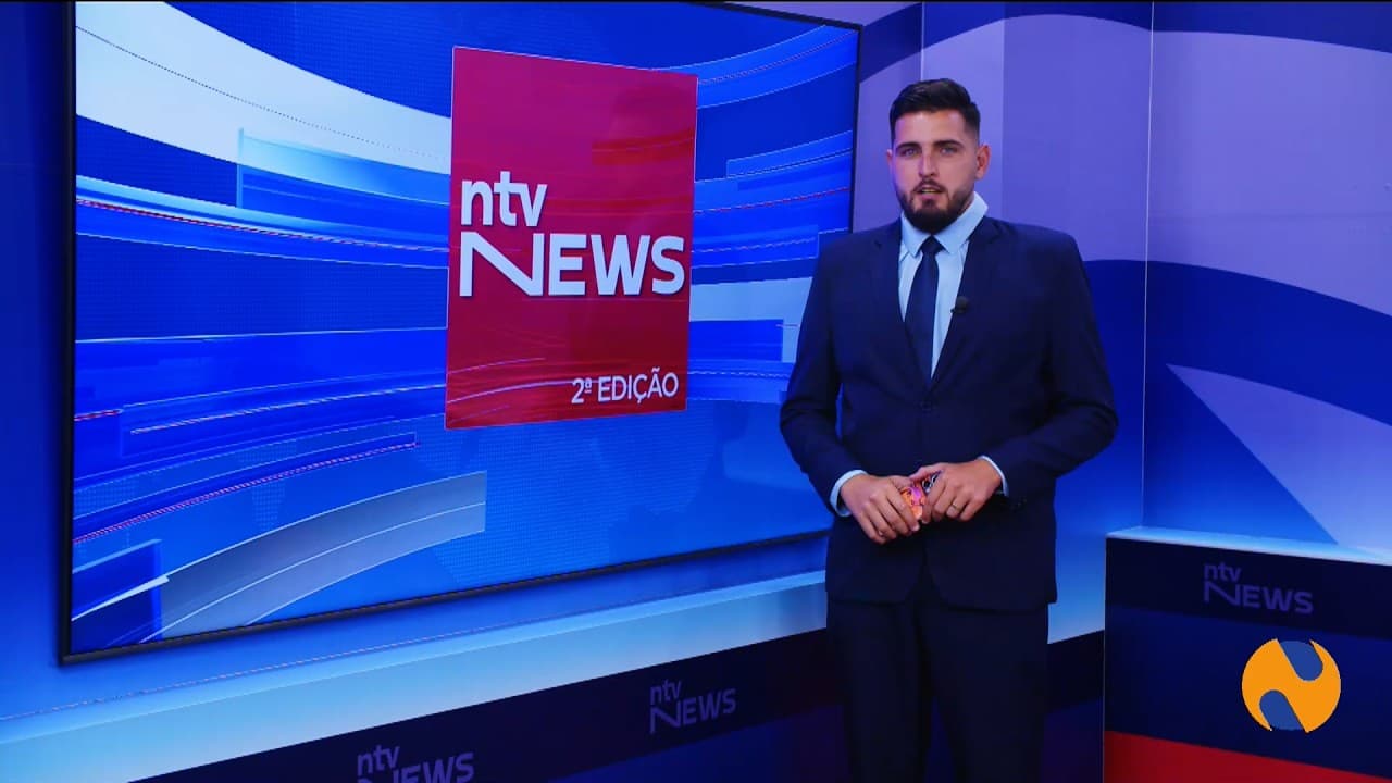 NTV NEWS 2a EDIÇÃO 10 10 2026
