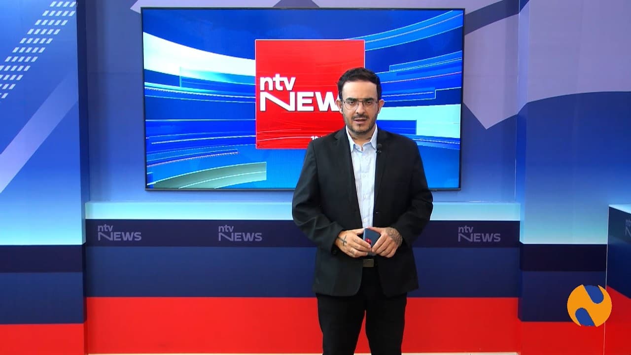 NTV NEWS 1a EDIÇÃO 22 07 2026