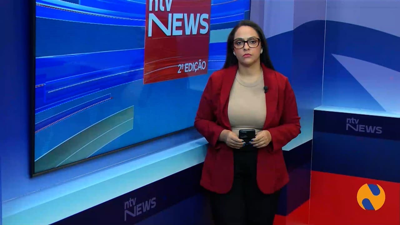 NTV NEWS 2a EDIÇÃO 20 06 2026