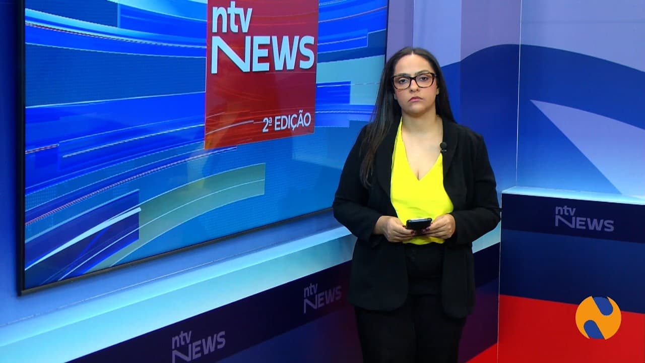 NTV NEWS 2a EDIÇÃO 13 06 2026