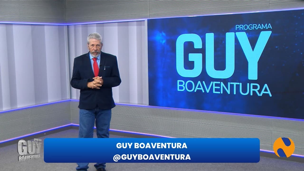 PROGRAMA GUY BOAVENTURA 23 07 2026