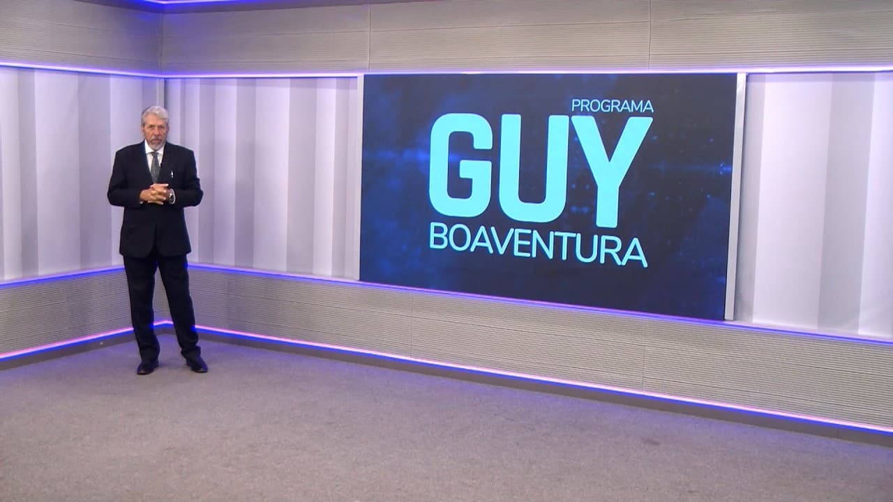 PROGRAMA GUY BOAVENTURA 29 06 2026