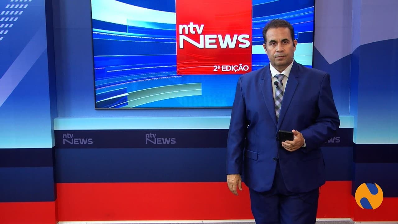 NTV NEWS 2a EDIÇÃO 13 05 2026