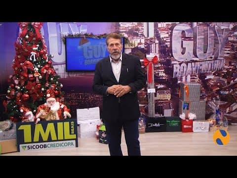 PROGRAMA GUY BOAVENTURA 18 12 2025
