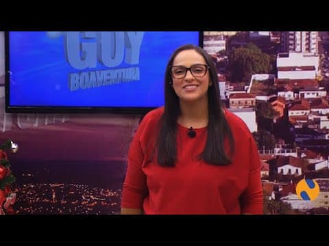 PROGRAMA GUY BOAVENTURA 24 12 2025