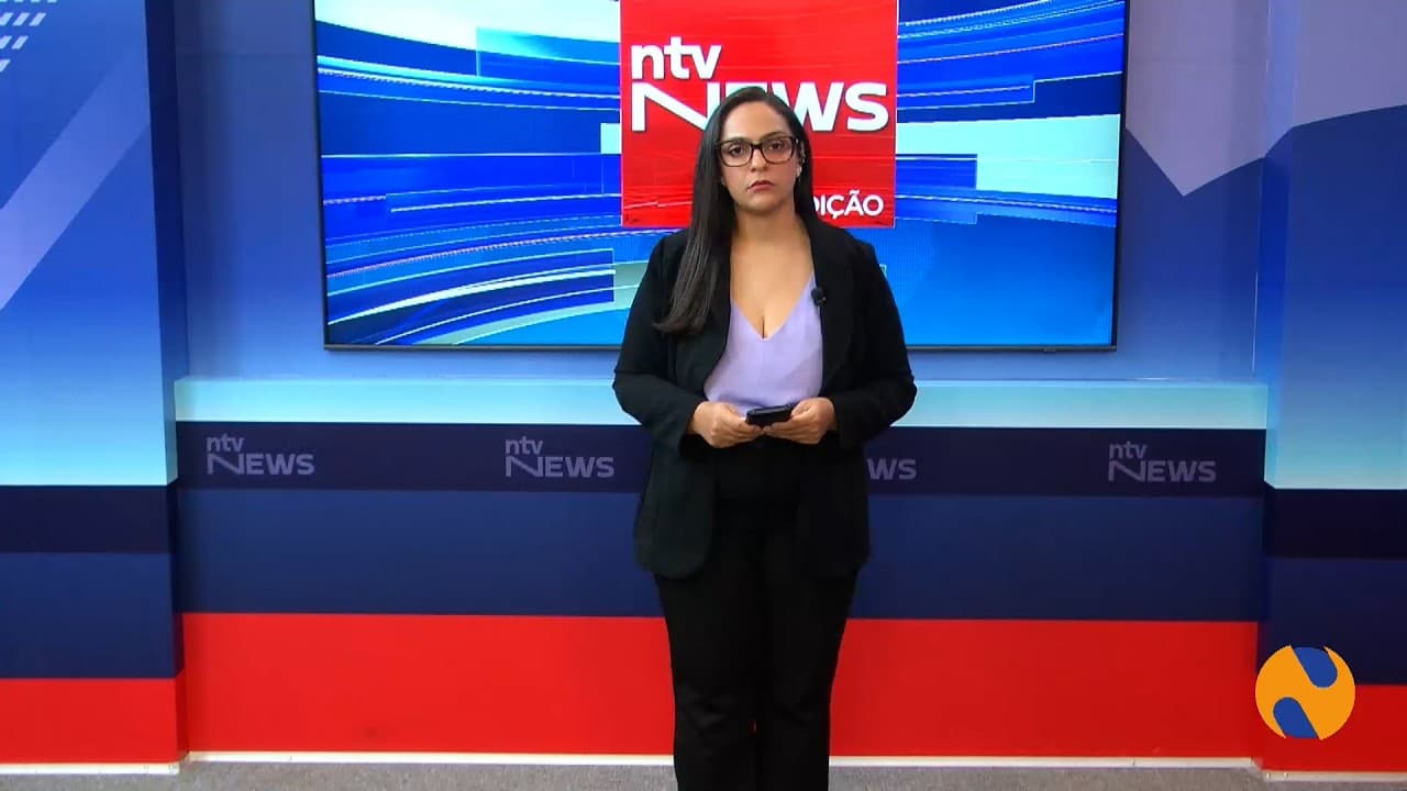 NTV NEWS 2a EDIÇÃO 09 05 2026