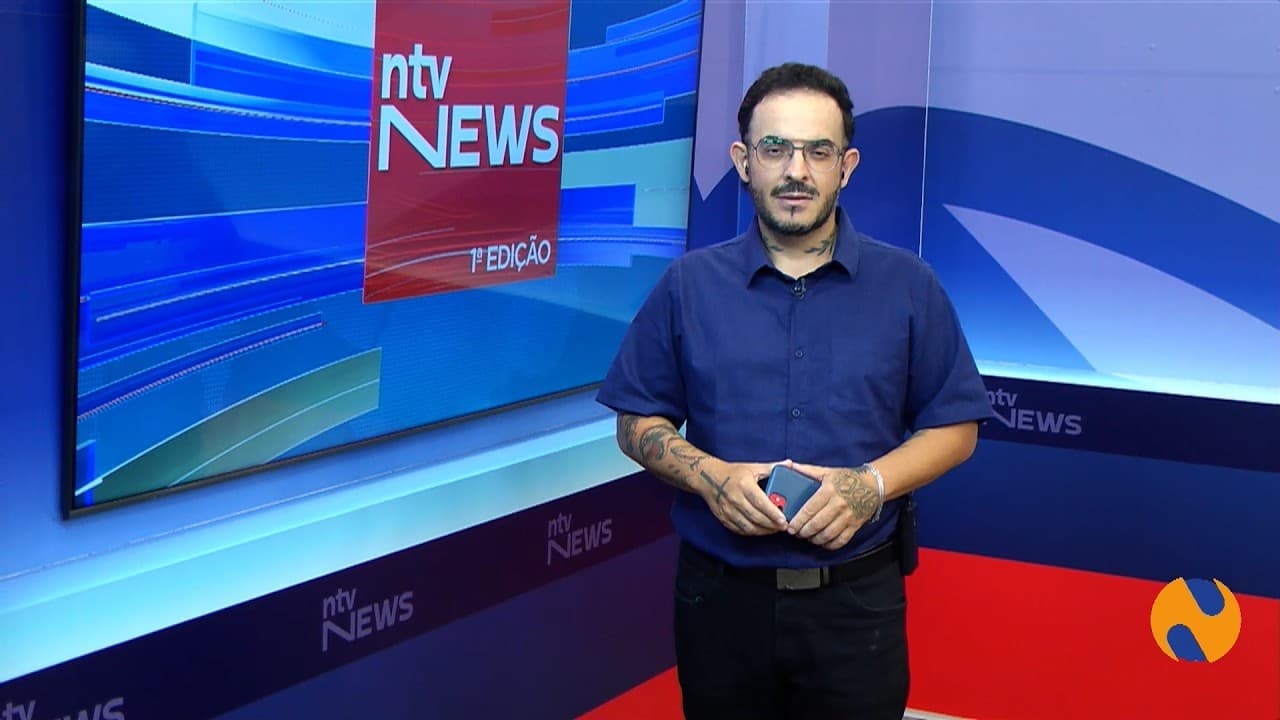 NTV NEWS 1a EDIÇÃO 19 05 2026