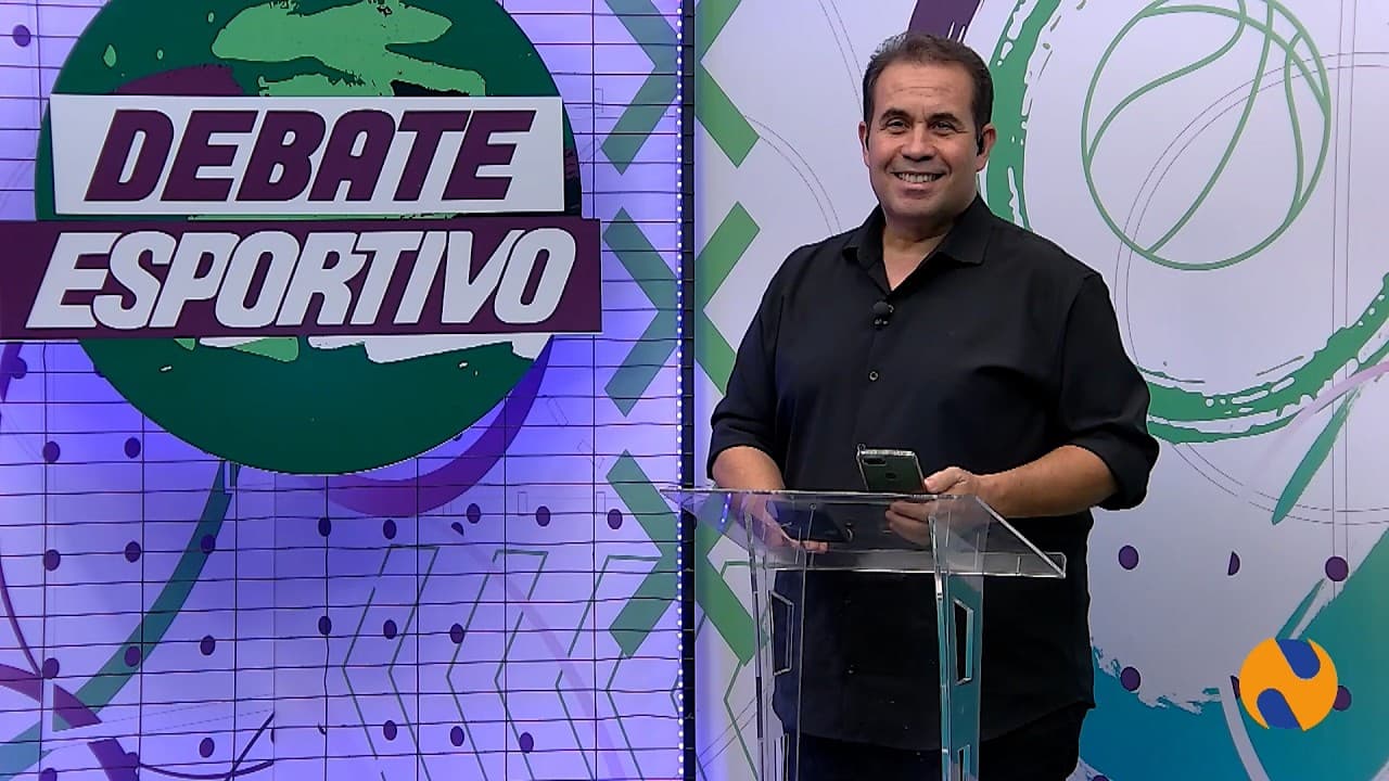 DEBATE ESPORTIVO 13 04 2026