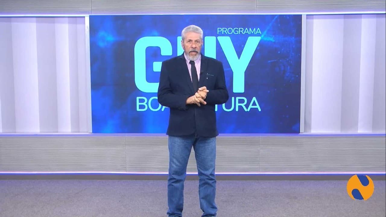 PROGRAMA GUY BOAVENTURA 08 09 2026