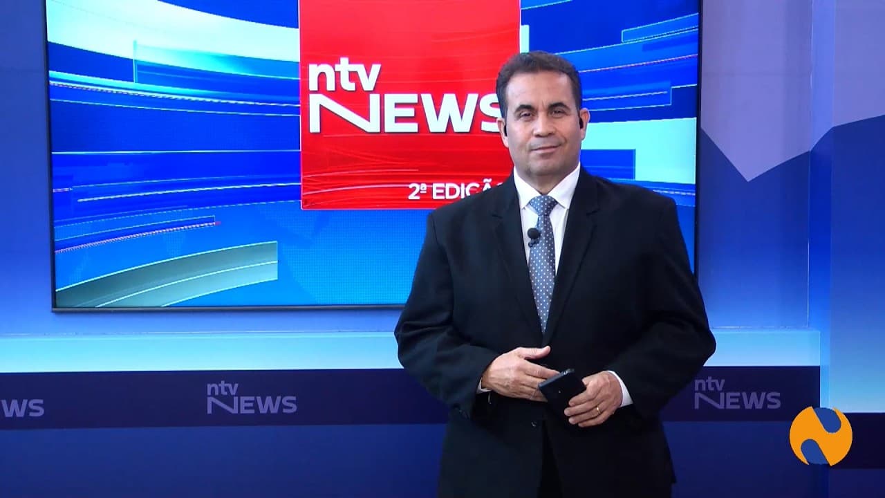 NTV NEWS 2a EDIÇÃO 15 07 2026