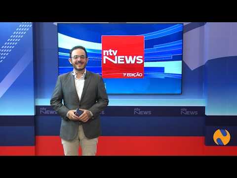 NTV NEWS 1a EDIÇÃO 16 07 2026