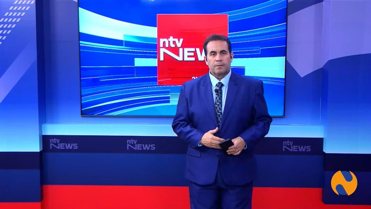 NTV NEWS 2a EDIÇÃO 09 10 2026