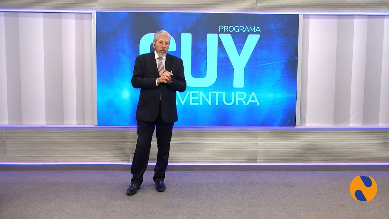 PROGRAMA GUY BOAVENTURA 11 06 2026