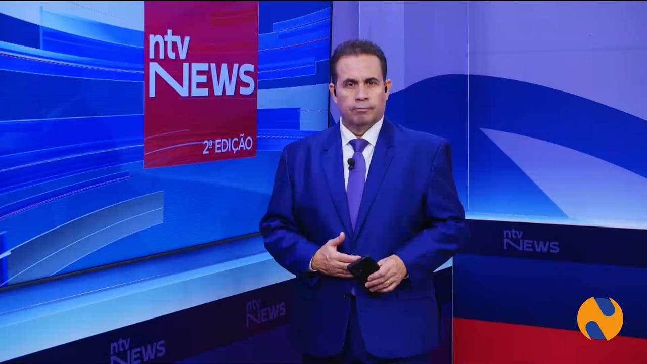 NTV NEWS 2a EDIÇÃO 22 10 2026