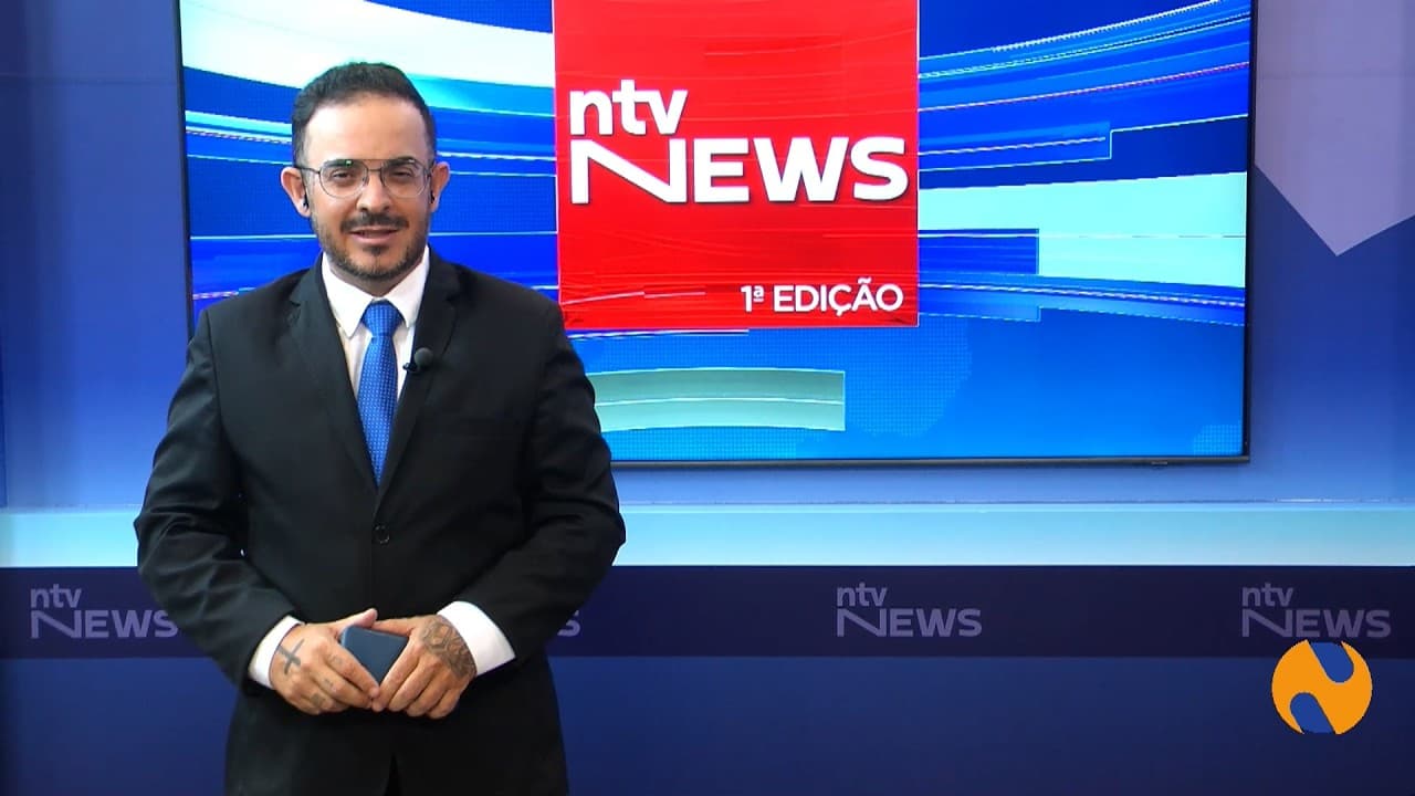 NTV NEWS 1a EDIÇÃO 17 09 2026