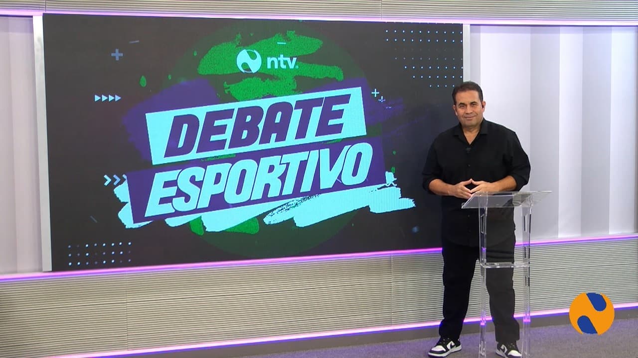 DEBATE ESPORTIVO 01 06 2026