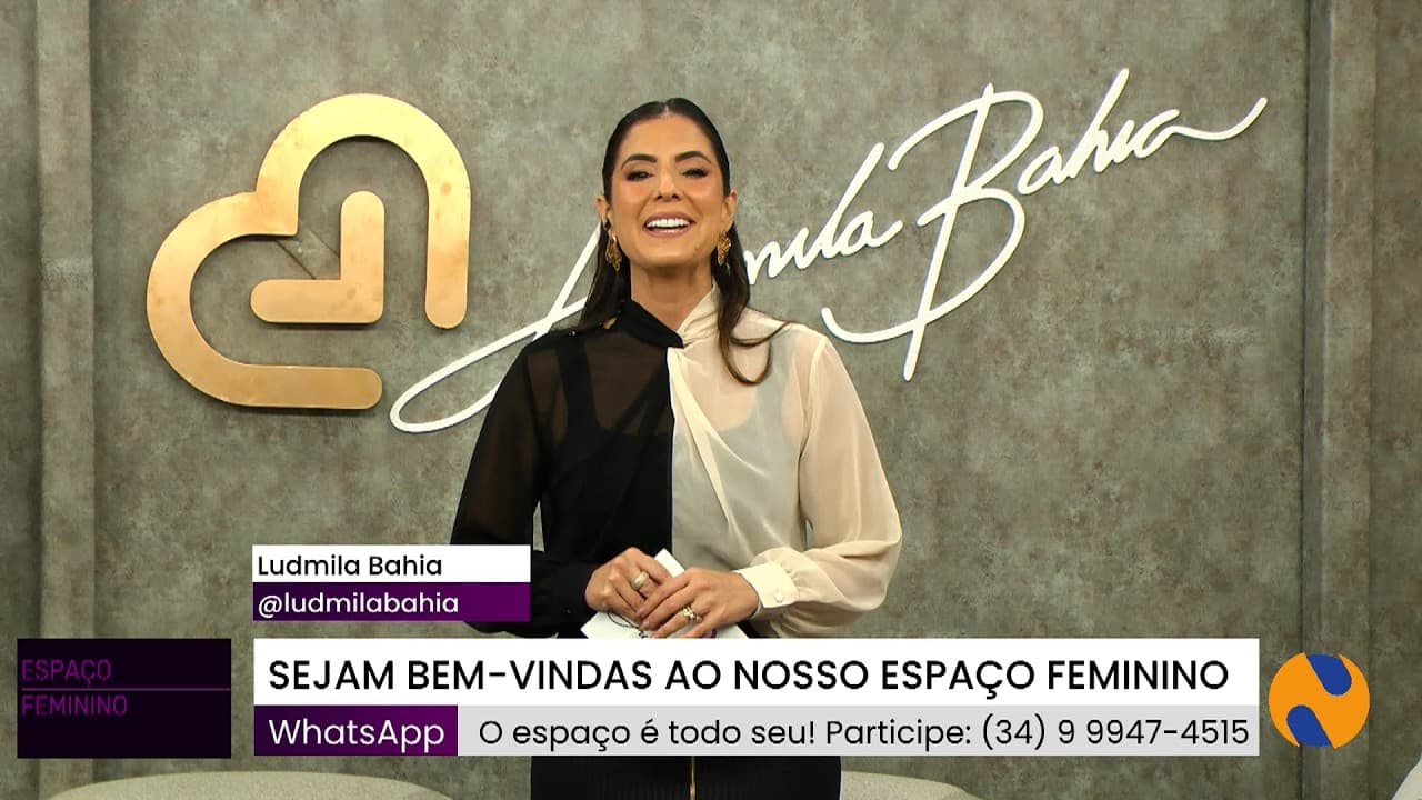 ESPACO FEMININO 20 05 2026