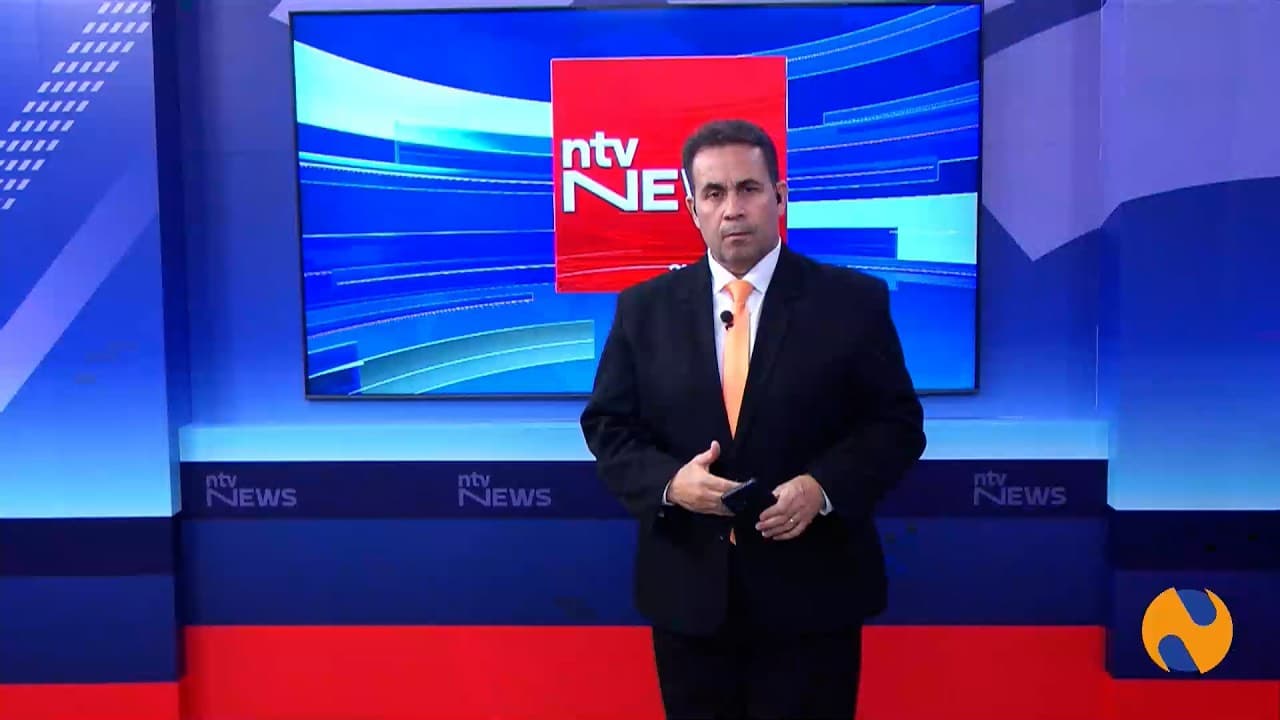 NTV NEWS 2a EDIÇÃO 16 10 2026