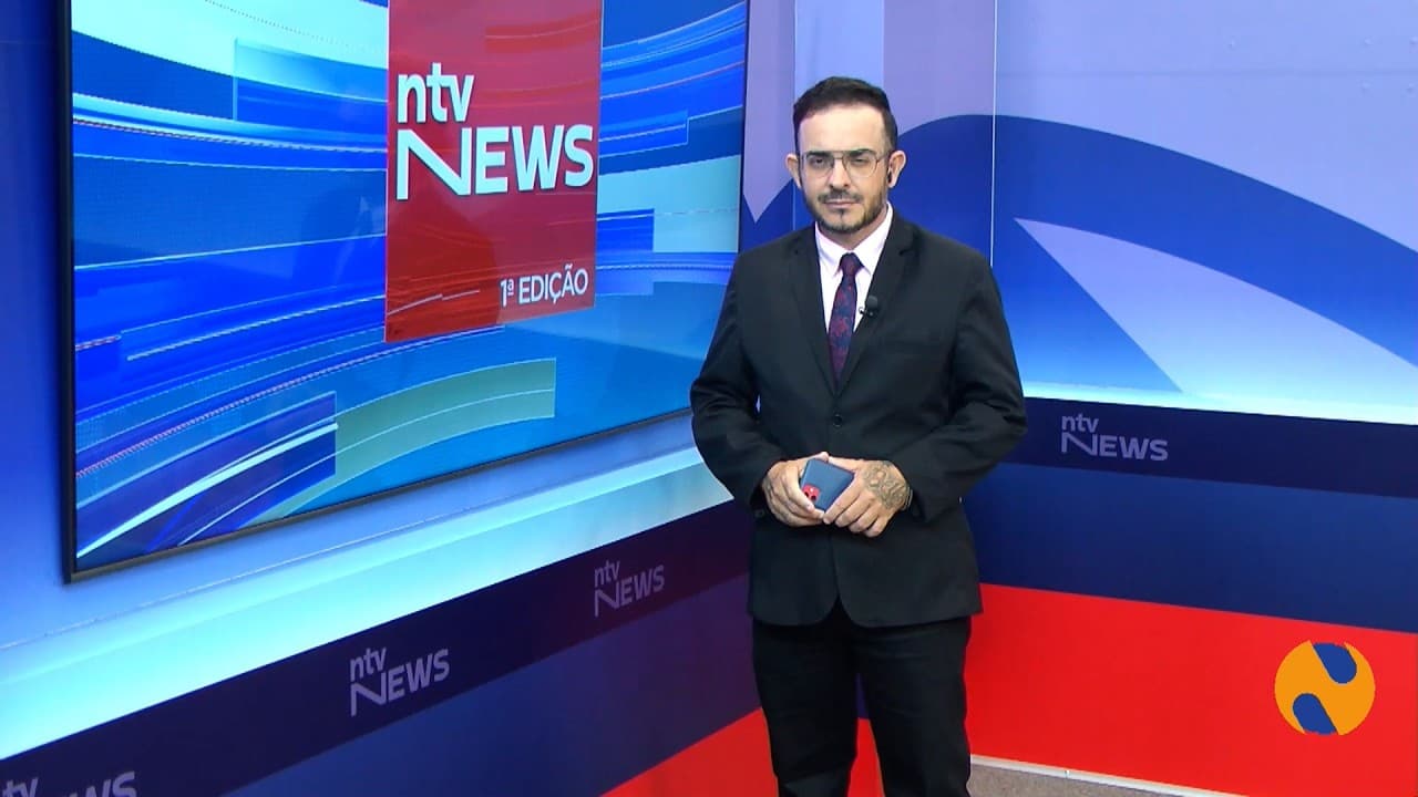 NTV NEWS 1a EDIÇÃO 23 09 2026
