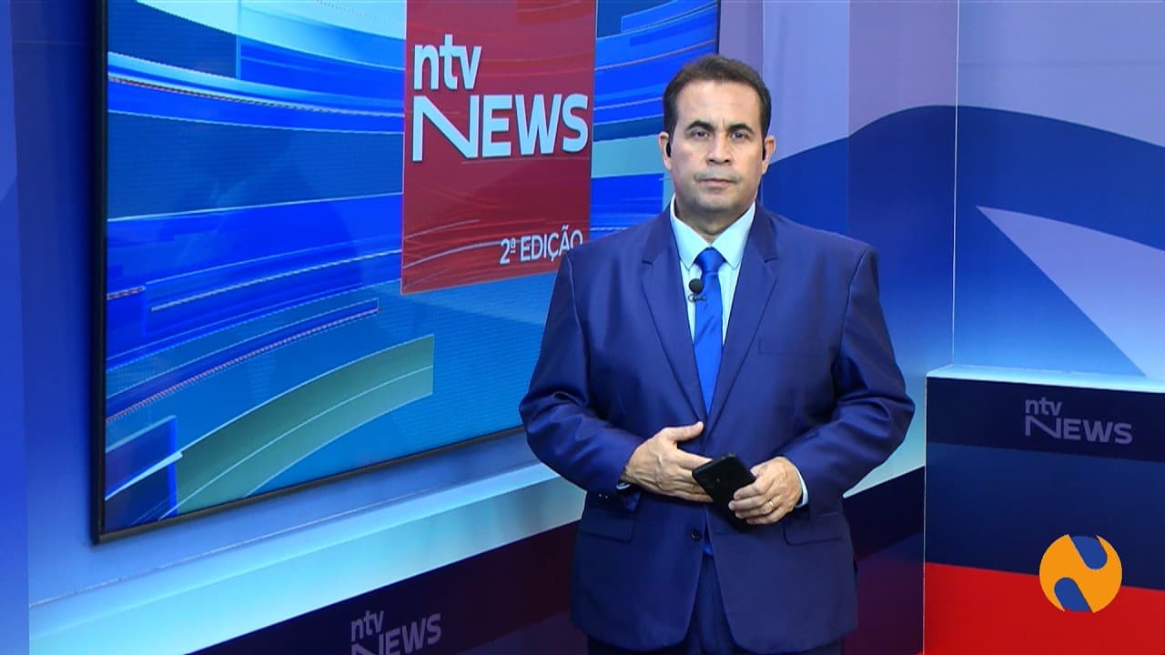 NTV NEWS 2a EDIÇÃO 22 09 2026