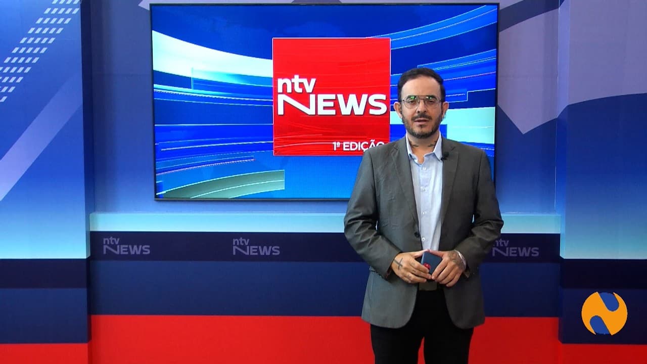 NTV NEWS 1a EDIÇÃO 15 07 2026