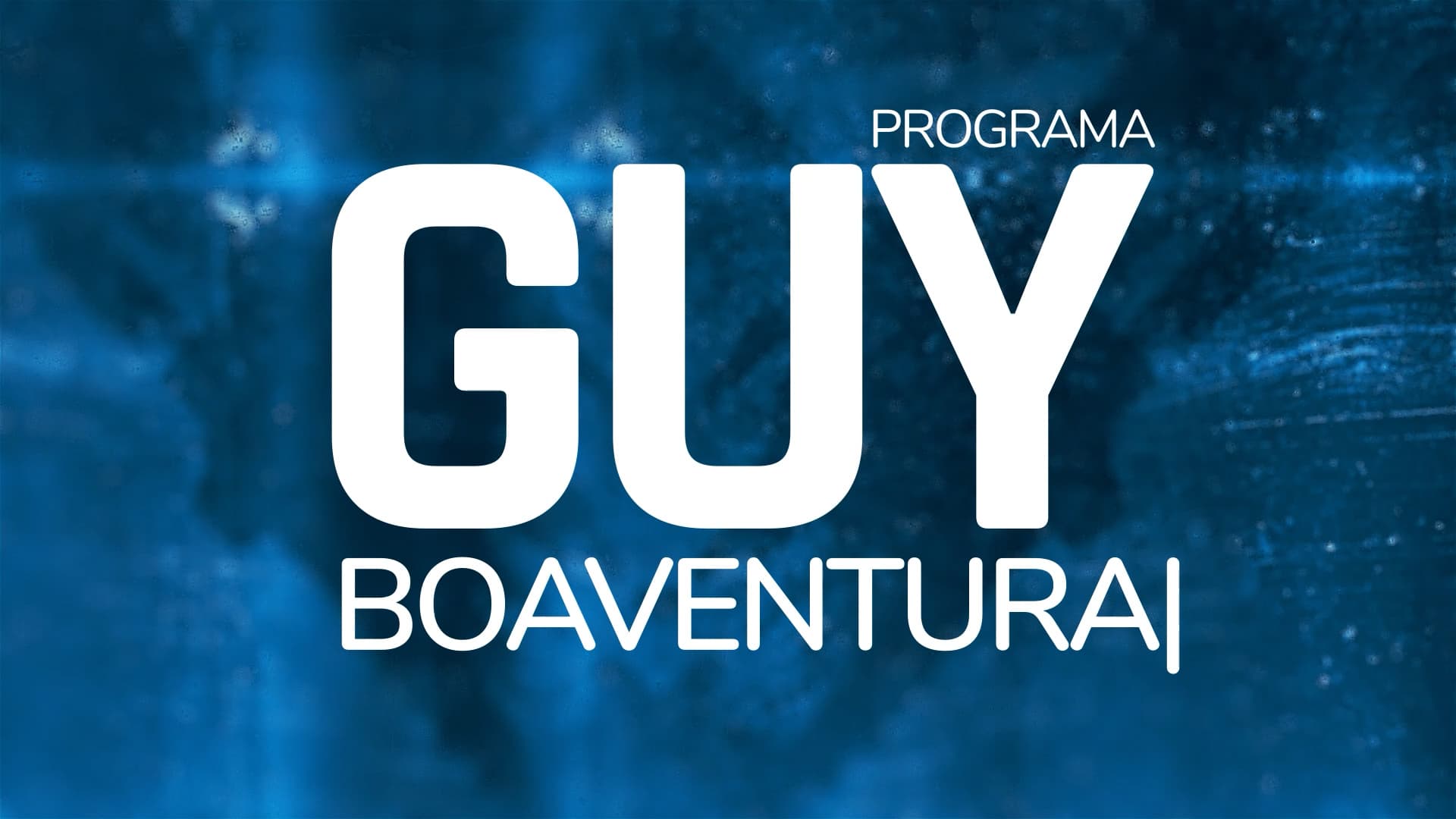 Guy Boaventura